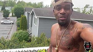 Inked Kinky Wild Banged Hard!