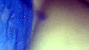 The unfaithful mexican latina displays her ass in rich thong on all fours, craving attention