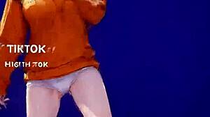 Ai art tiktok dance compilation frieren toga eva