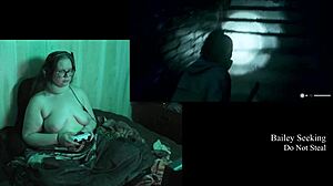 Alan Wake 2 naked play through part 21