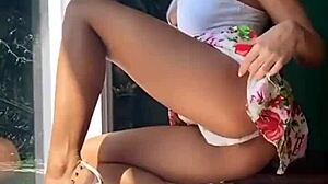 Look At This Hot Babe.