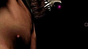 Darkness Lust: Monster Assfucking Cartoon Scene