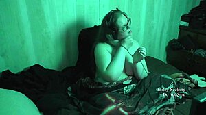 Alan Wake 2 naked play through part 21