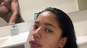 I Give Him A Delicious Blowjob While He Gets Ready For Work - Amateur Couple - Nysdel!