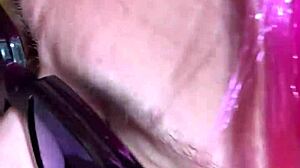 He pounded my wet pussy hard until I came, then filled me up.