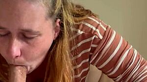 Piggy Oinks Intensely On The Cock