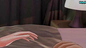 Maid Service In Anime Style