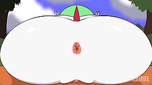 Breeding Gardevoir With Passionate Fucking And Cumshots!