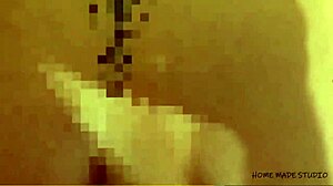 She screams as her tight ass gets fucked!