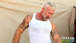 Lance Charger Barebacks Timothy Drake Outdoors Intensely