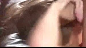 Throat got totally wrecked in extreme action!