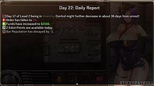 karryn's prison hentai sex game part 5 girlfriend fucking friends