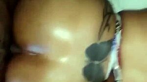 Secretary Slut Takes It From Behind