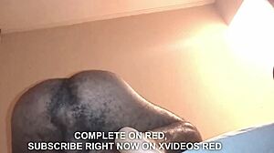 The Big Guy Loves Fucking My Hairy Ass