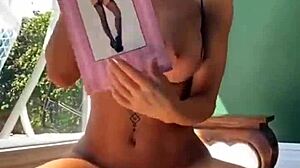 Look At This Hot Babe.