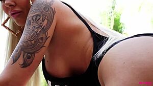 Blonde Milf Nina Elle Gets Pounded!