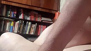 big ass slut wife milf gets tits and pussy played with