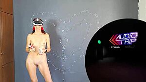 my sexy dancing training in vr on february 23 2024