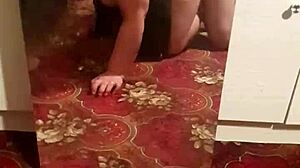 hey, check out this doggystyle homevideo with the wife! 😘