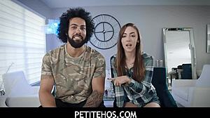 Petitehos - Tiny 18+ Dani Blu Screwed Hard