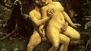 Vintage erotic cartoon drawings excite!