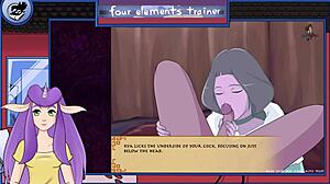 Avatar The Last Airbender Four Elements Trainer Bonus 4 Milfy Blowjob