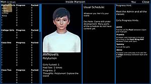 Polyturnon 4 Game Outfit