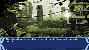 Star Wars Orange Trainer Part 7 With Blowjob And Handjob