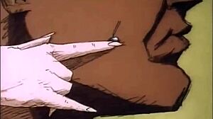 a rare animation story unfolds with unique hentai characters and scenes