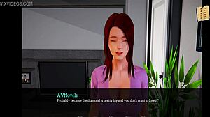 my new family 254 features homemade cartoon anime with big tits