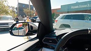 Tru Kait's Exciting Lambo Adventure