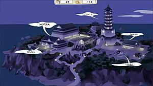 i love sloopy korra in four elements trainer