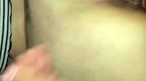 Fat Pussy Takes Pounding With Monster Cock