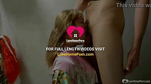 This cutie deepthroats my cock like it's nothing