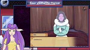 Avatar The Last Airbender Four Elements Trainer Bonus 4 Milfy Blowjob