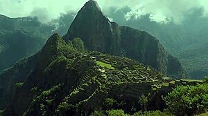 Group scene with Mary Rider Africa Danger Victor Bloom Eric Capitano