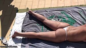 Milf Sexy Body Vs Teen Booty In Wicked Weasel Bikini Show