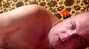 big ass slut wife milf gets tits and pussy played with