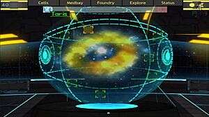 Star Wars Orange Trainer Part 7 With Blowjob And Handjob