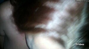 shut the fuck up and get that head and tittie fuck going!