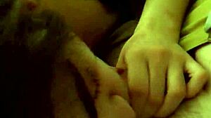 Sexy lingerie tease leads to Noitakails giving head 😘