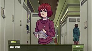 Witch hunter 7 elon givin in now detective danzo