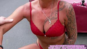 I meetz strange user in swinger club milf