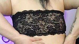 Kyra Hellfire's Tattoo Tour Feb 2024 Backstage