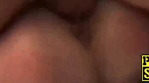 Cute Emo Chick Gets Rough Fucking Outdoor And Indoor