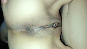 Japanese Queen Screams On Huge Cock