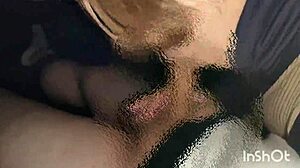 OUTDOOR BLOWJOB AND HANDJOB WITH JAPANESE AMATEUR!