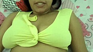 Very Hot Colombian Brunette Fucks Neighbor In Florida