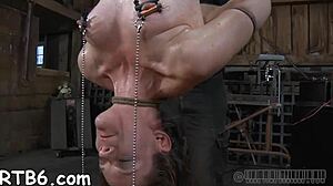 Descriptive erotica with sadomasochism and hardcore