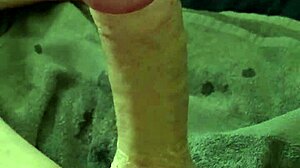 X900d enjoys solo fleshlight wank with internal cumshot